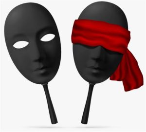 Как играть в Мафию с масками