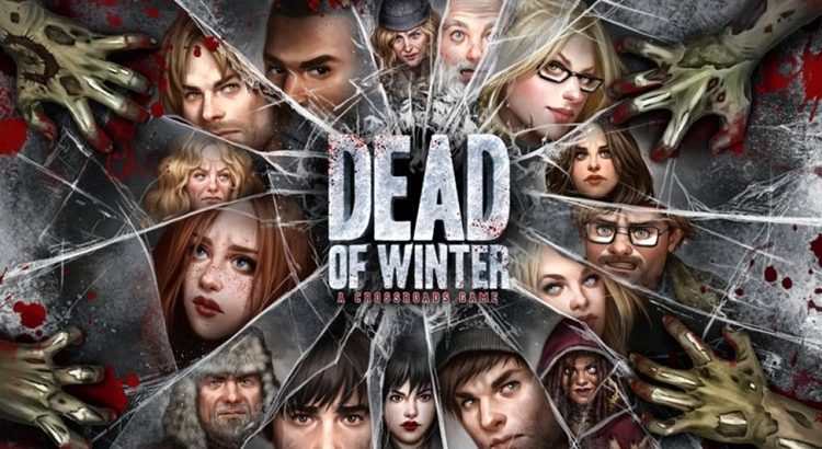 Dead of winter настольная игра